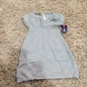 Nwt cherokee girls dress size Xs (4)